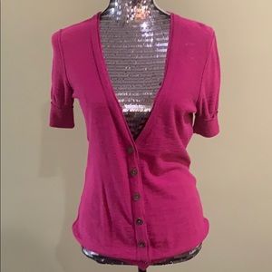 Lightweight cardigan